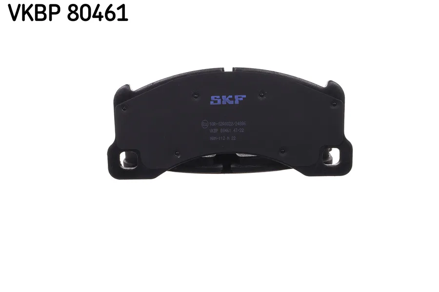 Комплект спирачно феродо, дискови спирачки SKF
